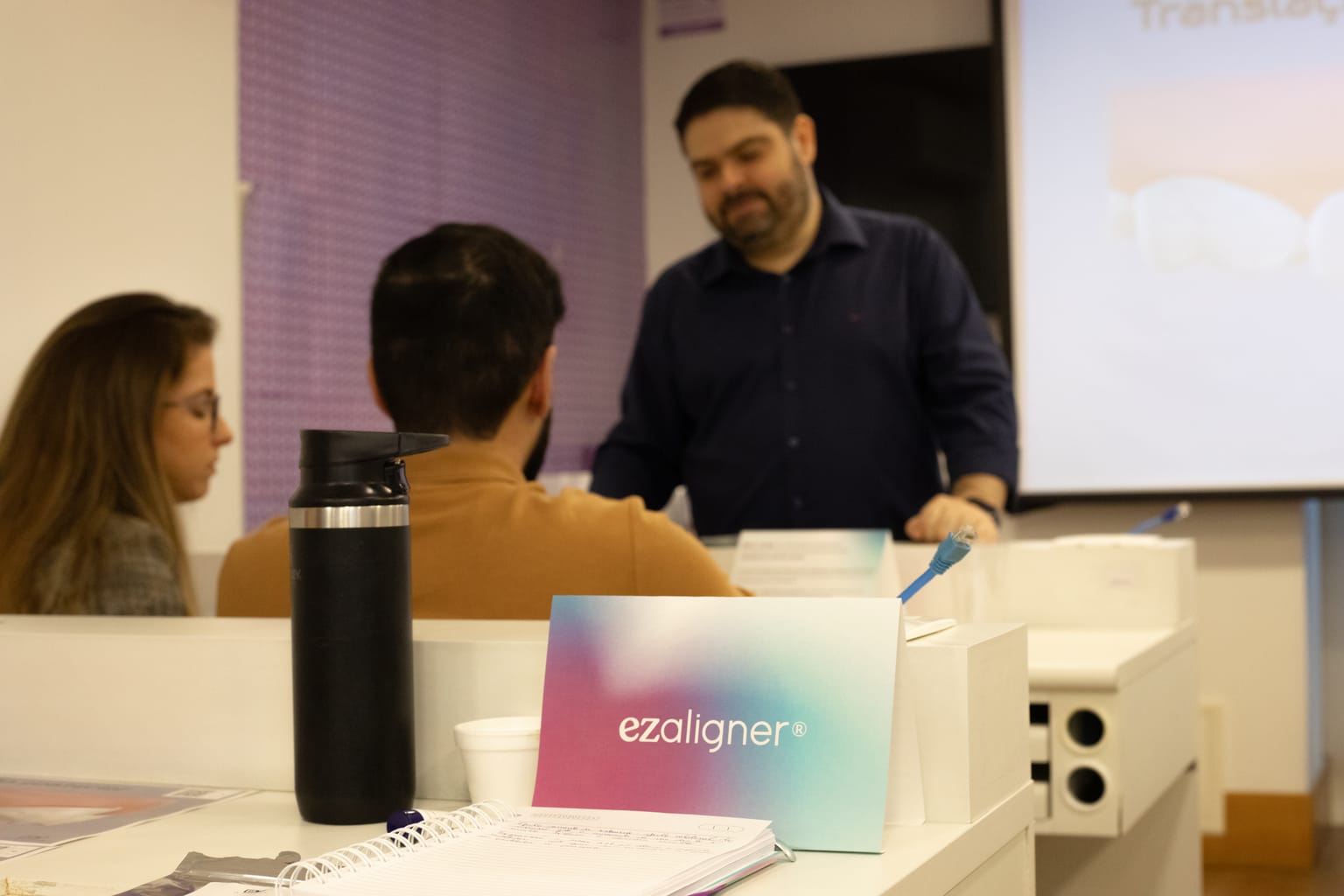 Curso com o Professor André Drummond realizado no Rio de Janeiro