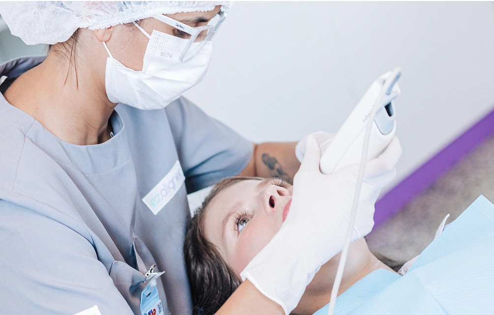 Exames radiográficos são essenciais para o planejamento